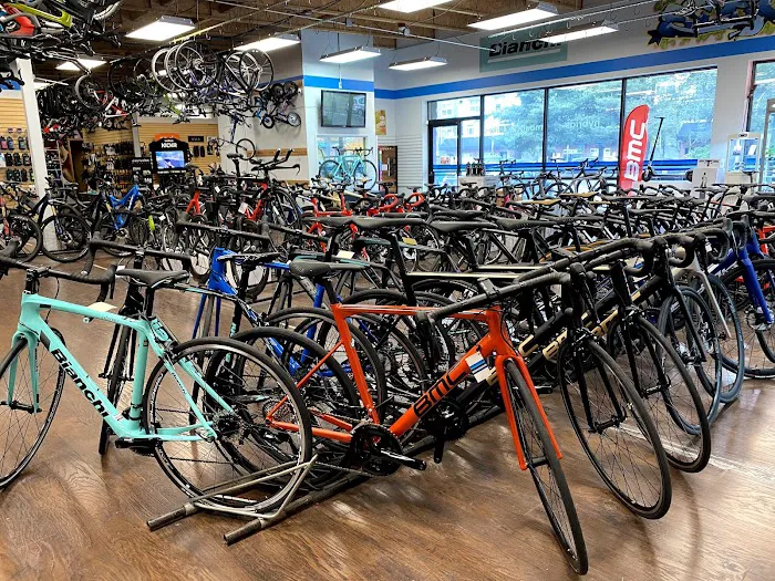 Métier Cycling & Cafe Picture 4