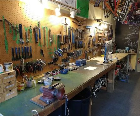 The Bikery