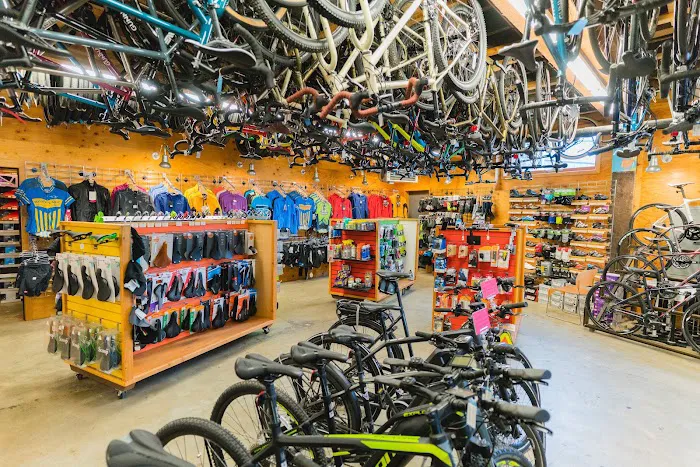 Montlake Bicycle Shop Picture 1