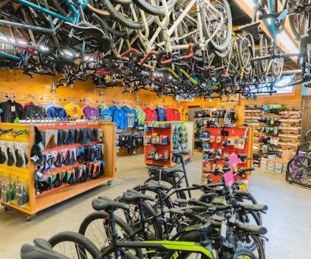 Montlake Bicycle Shop
