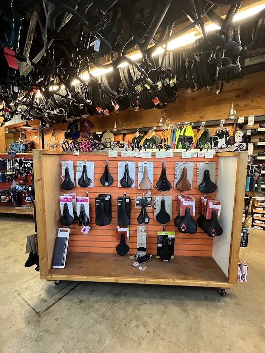 Montlake Bicycle Shop Picture 4