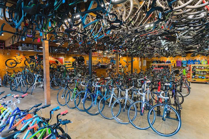 Montlake Bicycle Shop Picture 8