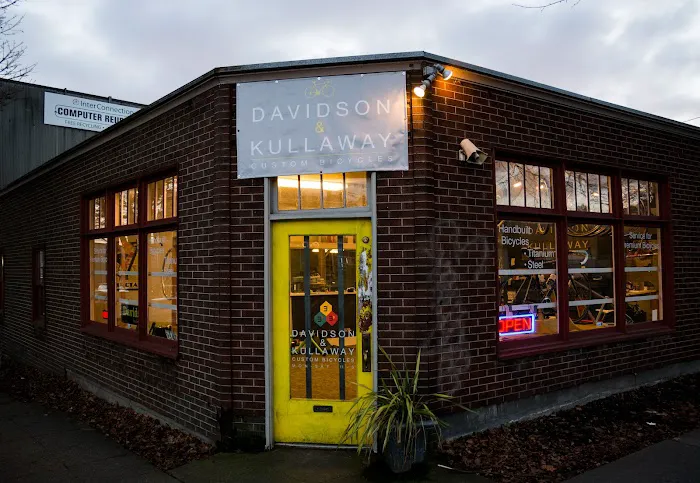 Davidson Custom Bicycles Picture 1