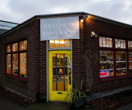 Davidson Custom Bicycles