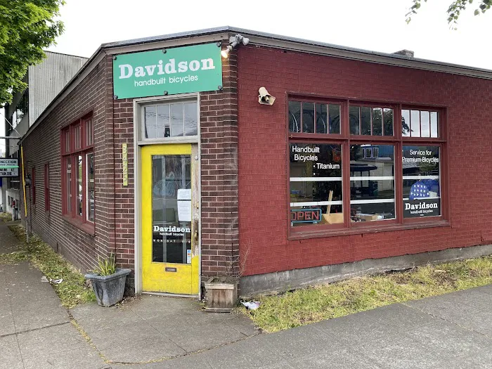 Davidson Custom Bicycles Picture 3