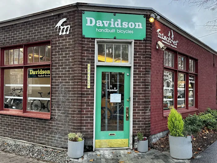 Davidson Custom Bicycles Picture 4