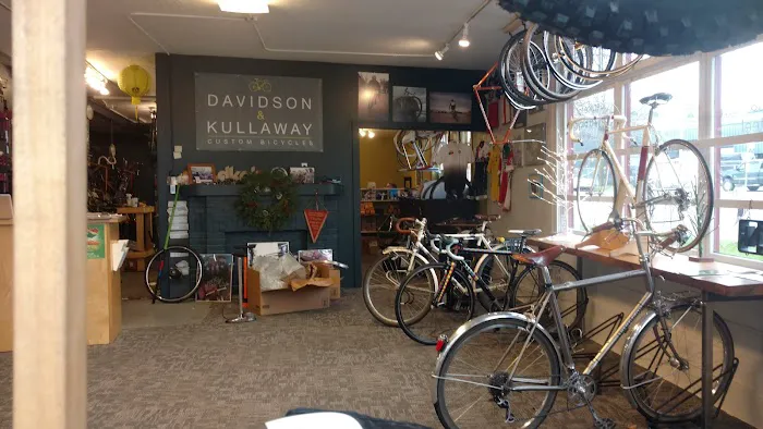 Davidson Custom Bicycles Picture 5