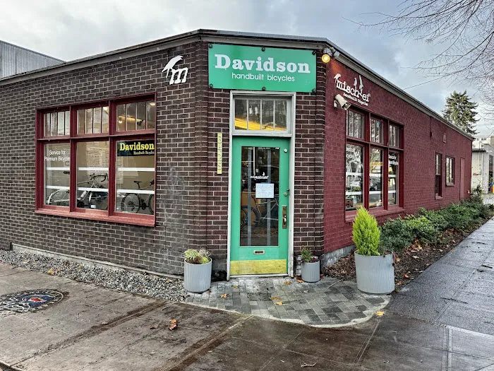 Davidson Custom Bicycles Picture 6