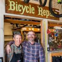 Alpine Hut Bike Shop ico