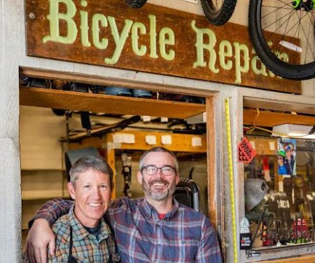 Alpine Hut Bike Shop