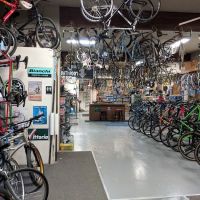 Recycled Cycles ico
