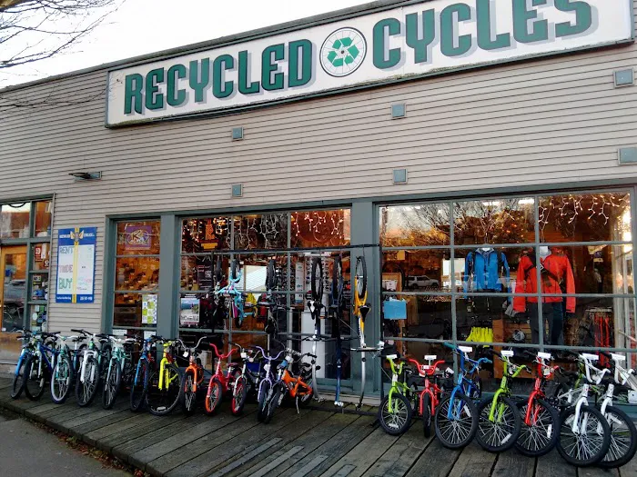 Recycled Cycles Picture 5