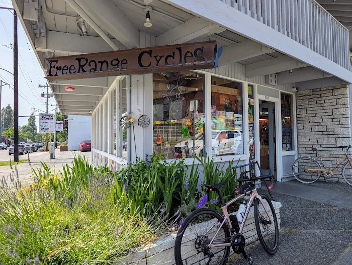 Free Range Cycles Picture 1