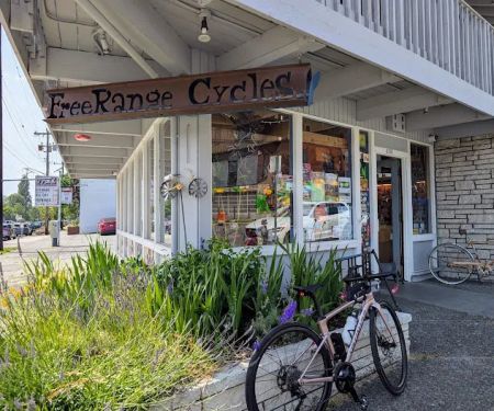 Free Range Cycles