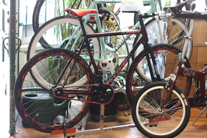 Wright Brothers Cycle Works Picture 1