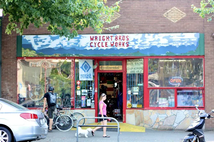 Wright Brothers Cycle Works Picture 2