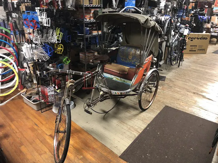 Wright Brothers Cycle Works Picture 10