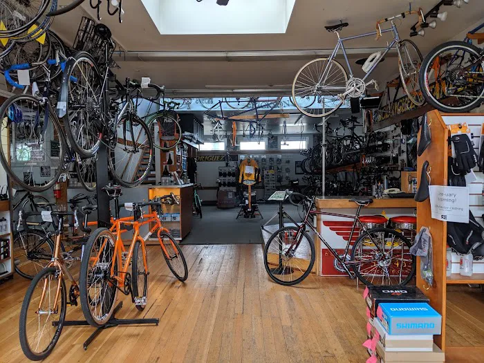 R+E Cycles (Rodriguez Bicycle Company) Picture 2