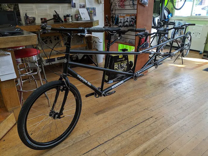 R+E Cycles (Rodriguez Bicycle Company) Picture 1