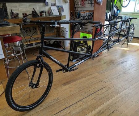 R+E Cycles (Rodriguez Bicycle Company)