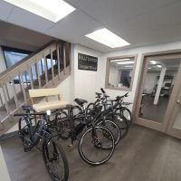 Hill Topper Electric Bike Company ico