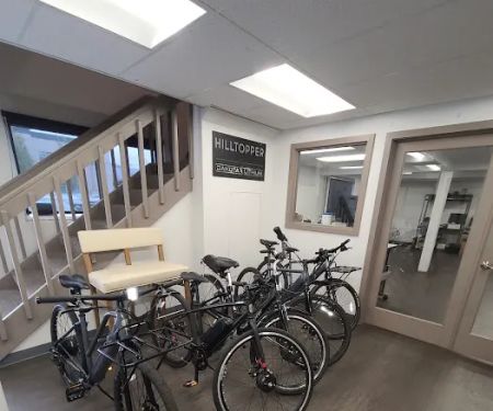 Hill Topper Electric Bike Company