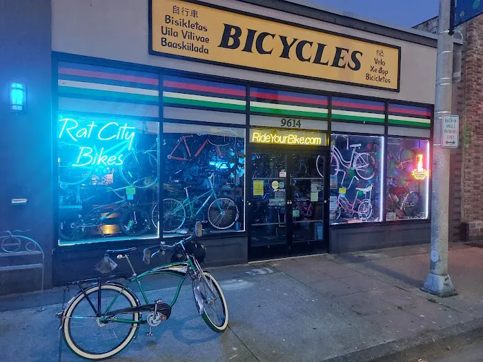 Rat City Bikes Picture 8
