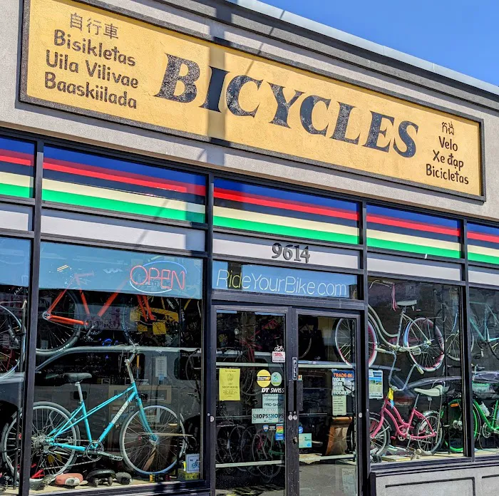 Rat City Bikes Picture 9