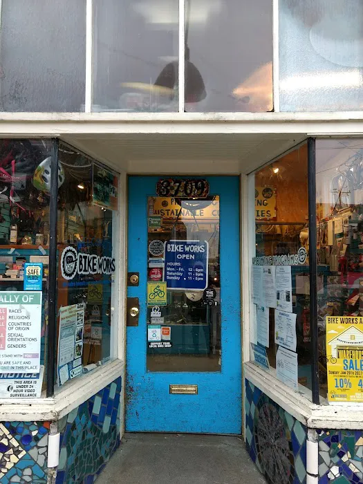 Bike Works Seattle Picture 2