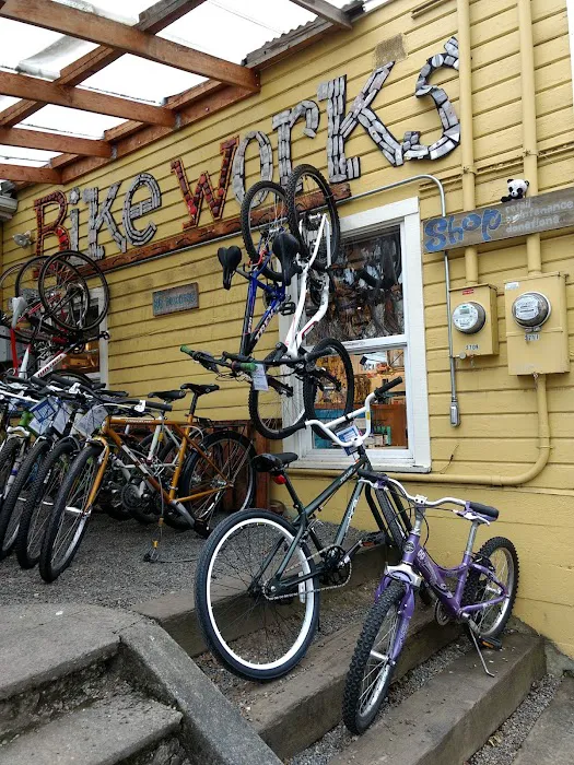 Bike Works Seattle Picture 1