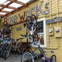 Bike Works Seattle ico