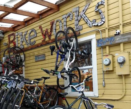 Bike Works Seattle