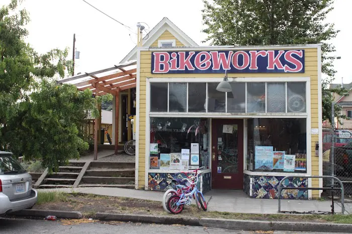 Bike Works Seattle Picture 5