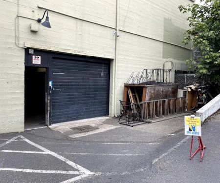 Bike Works Warehouse **DONATION DROP OFF**