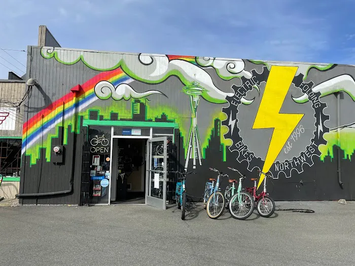 Electric & Folding Bikes Northwest Picture 1