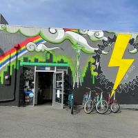 Electric & Folding Bikes Northwest ico