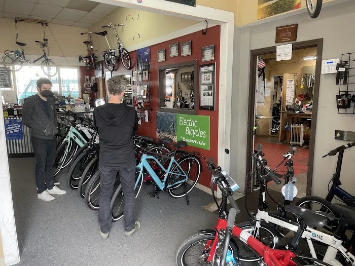 Electric & Folding Bikes Northwest Picture 2