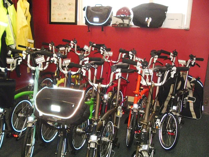 Electric & Folding Bikes Northwest Picture 3