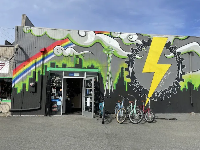 Electric & Folding Bikes Northwest Picture 4