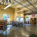 Gregg's Greenlake Cycle
