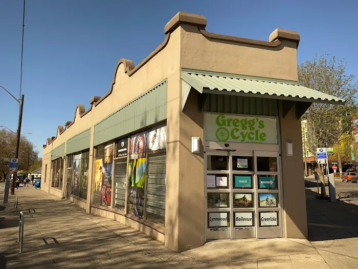Gregg's Greenlake Cycle Picture 9