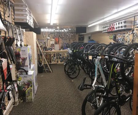 (mend)bicycles
