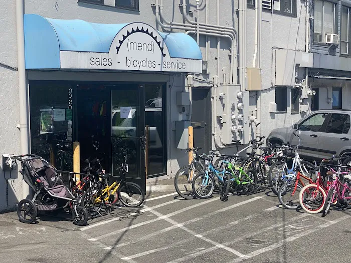 (mend)bicycles Picture 10