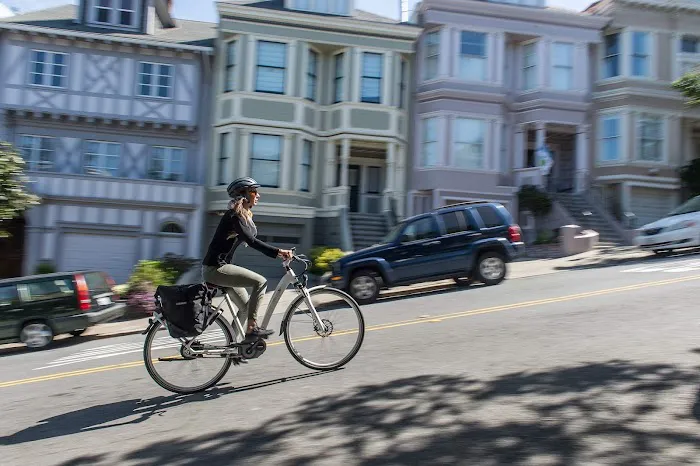 Seattle Electric Bike Picture 1