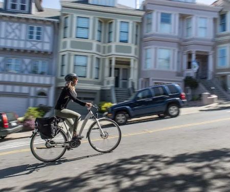 Seattle Electric Bike