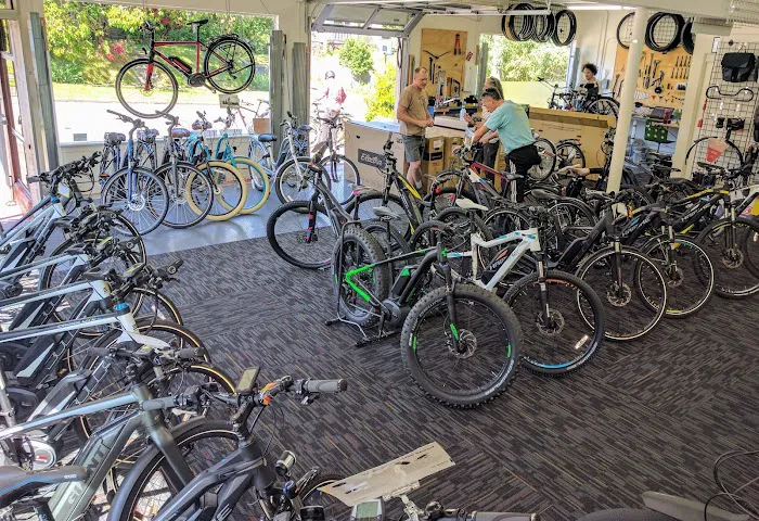Seattle Electric Bike Picture 4