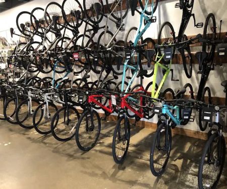 Trek Bicycle Tukwila Southcenter