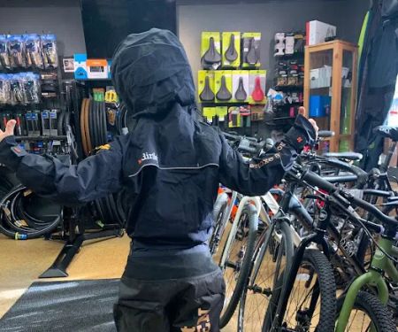 Vashon Bikes