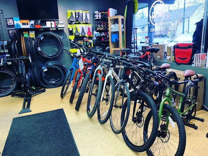 Vashon Bikes Picture 2