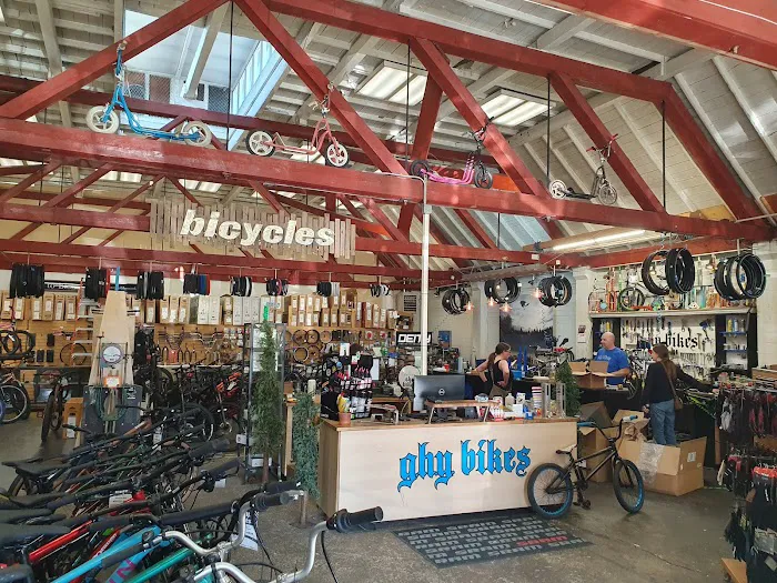 G.H.Y. Bikes Picture 2